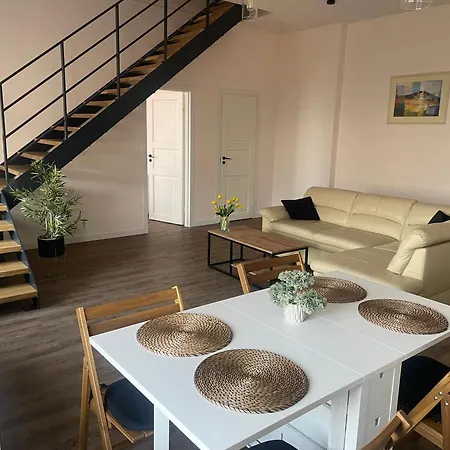 Appartement Dream Liepāja